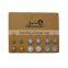 Minimal Unique Fashion Jewelry Several Dainty Studs Earrings Set for Teen Girls