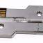 Metal Key USB Flash Drive Disk On Key With Logo