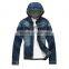 Ripped jacket Denim Jackets outwear jackets CYX-17T73