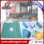 water repellent nonwoven fabric for medical use