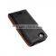 leather case cove for Sony L36h / Smart phone case for Sony / for sony phone case cover