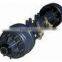 13t outboard drum trailer axle hot selling in Southeast Asia