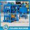Automatic Concrete brick machine, block making machinery easy to operate