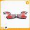 Fashion double thumbs design car reflective decoration sticker emblem reflector