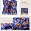 100% Silk Horse Print Scarf, Fashion Designer Dummy