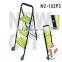 Foldaway Step Ladder Factory Multi-Functional Steel Folding Loft Ladder