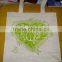 10 oz 38cm x 44.5cm Cotton Shopping promotion bag