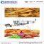 maize flour production line/bugles snacks corn chips machine