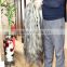 Long good quality gray hair 32inch to 40inch
