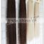 Top Quality Fast Delivery Wholesale Double Drawn Machine Weft 100 European Remy Virgin Human Hair Weave