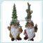 Handmade decorative resin garden gnome