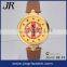  express promotional gift watch customize design color and logo OEM