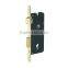 zinc handle mortise door lock