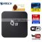 Best selling products TV BOX Quad core Amlogic S805 Q8 TV BOX Android 4.4 KiKat