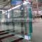 tempered glass m2 price with CNCA-04C-028:2009, AS/NZS2208:1996, ISO9001 for interior glass wall