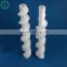 FDA standard CNC machined for plastic uhmwpe transporting screw