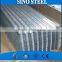 DX51D Galvanized Corrugated Roofing Steel Sheet Used for Roofing
