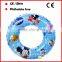 Pink cartoon inflatable swimming rings