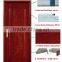 China wood veneer MDF carving door for bedroom for living room