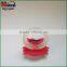 Factory Directly Wholesale custom pvc finger puppet /PVC finger ring