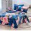 flannel 3pcs sets for bed