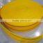 Best price Coloful High strength PP Webbing 5cm/Polyester Strap Bag Webbing