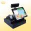 POS1501 15 Inch All In One Touch Screen POS Machine With Embedded Software