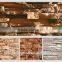 Eco-friendly durable artificial stone