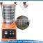 ZY200 high efficiency testing lab sieve equipment with CE &ISO