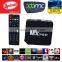 Best Price & New Ott TV Box MX Pro Support Bluetooth MX Pro Amlogic S805 H.265 Wifi 4K Quad Core Android TV Box