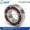 7214 series bearings 70x125x24mm angular contact ball bearing 7214C
