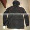 2015 stocklot 100% nylon rain jacket fashion colorful rain jacket