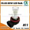 Automotive CREES 80W H11 LED light bulb 12~24V