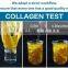 2015 HOT selling products Face Care Crystal Collagen Gold Powder Eye Mask & Facial Mask with OEM serivce