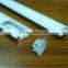 aluminium profile for outside and inside angle bracket
