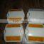 RSG Hotsale Best Resistance Plastic 3M Road Stud/road Reflector/cat Eye Road Stud