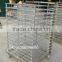 Drying rack for for electrolic factory use