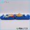 Plastic Christmas folding food container with Lids