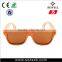New arrival UV400 polarized lens natutal wood material wooden customized sunglasses                        
                                                Quality Choice