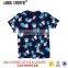 Custom Men's Clothes High Quality Short T Shirts O Neck OEM logo Printed                        
                                                                Most Popular
