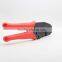 Coaxial Cable F RCA BNC Waterproof Connector Hand Crimping Tool Supplier's Choice