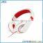 Promotion Noise Cancelling Headphone, headsets For PC, Tablet, Computer