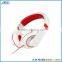 Professional Fashion 3.5mm Plug Headset Headphone For Computer