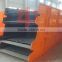 linear vibrating screen for classifiting the different sizes of ores