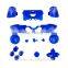 3.5 mm elited ABS Plastic Elite Black Replacement Custom Buttons For Xbox One Console Shell Joystick