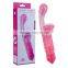 promotional soft sex vibe 10 mode grains vibrator for women