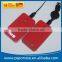 Laptop USB Wired Super Slim Thin LED Mouse with Light Up LOGO