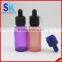 30ml Purple Glass Bottles Wholesale for e Juice