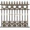 2015 new style aluminum garden fence/gate