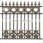 Ornamental elegant Wrought iron balustrade/aluminum railing/garden fencing